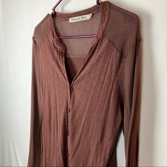 Michael Stars cardigan  - Picture 4 of 7
